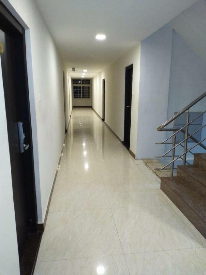 Saravanaa Residency Madurai Exteriör bild