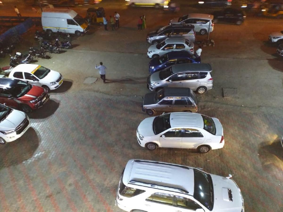 Saravanaa Residency Madurai Exteriör bild