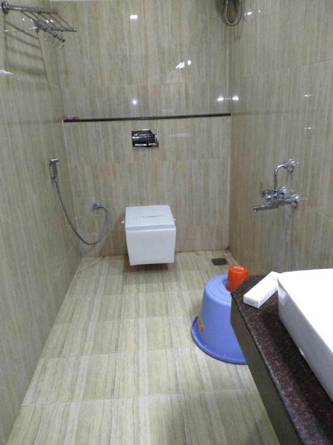 Saravanaa Residency Madurai Exteriör bild