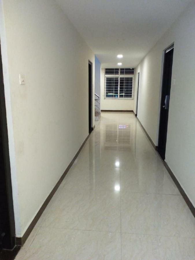 Saravanaa Residency Madurai Exteriör bild
